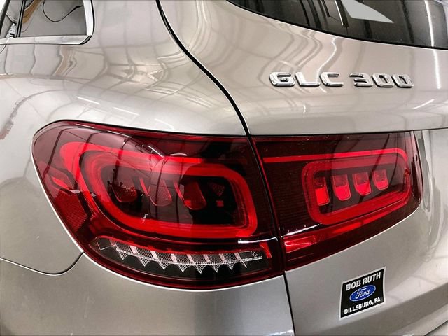 Used 2022 Mercedes-Benz GLC 300 4MATIC image 28