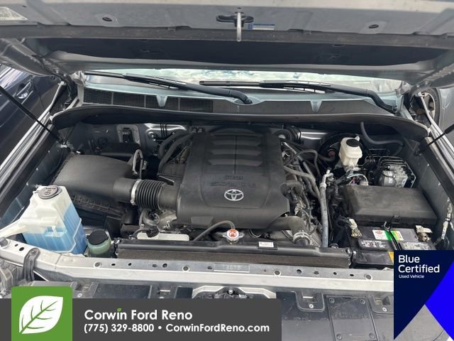 Used 2020 Toyota Tundra Limited w/ Limited Premium Package AWD/4WD image 17