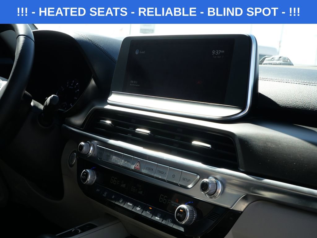 Used 2022 Kia Telluride S image 15