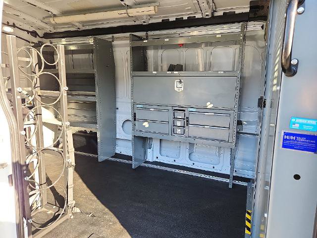 Certified 2023 Ford Transit 250 Medium Roof RWD image 10