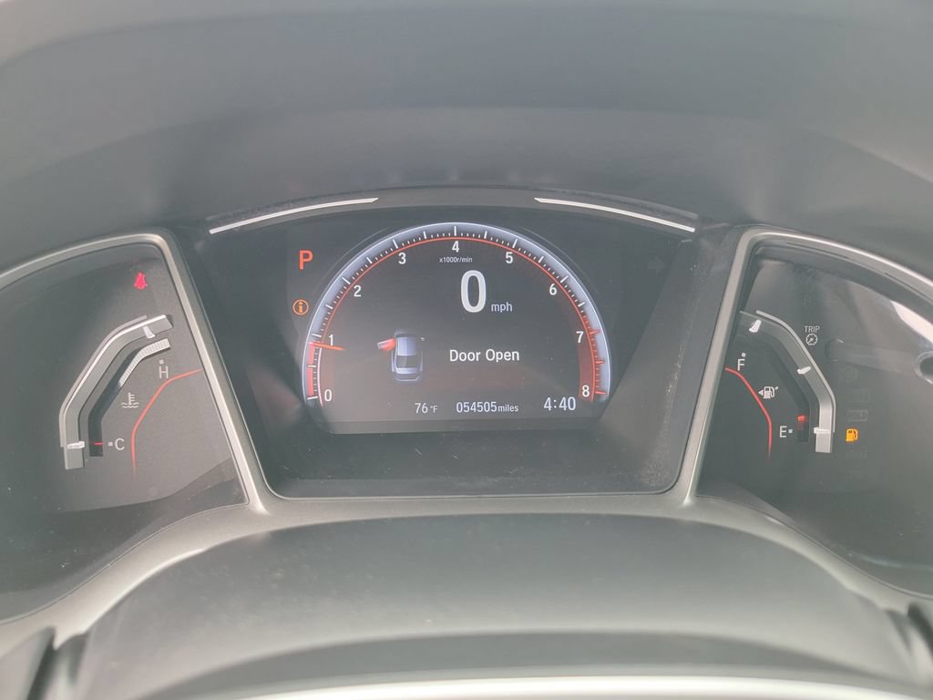 Used 2020 Honda Civic Sport image 33