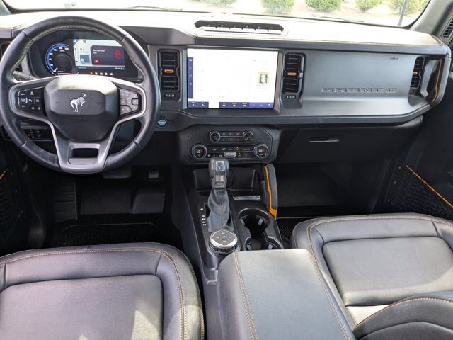 Certified 2024 Ford Bronco Badlands AWD/4WD image 30