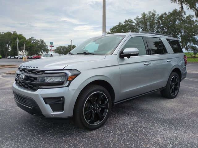 Certified 2023 Ford Expedition Limited AWD/4WD image 9
