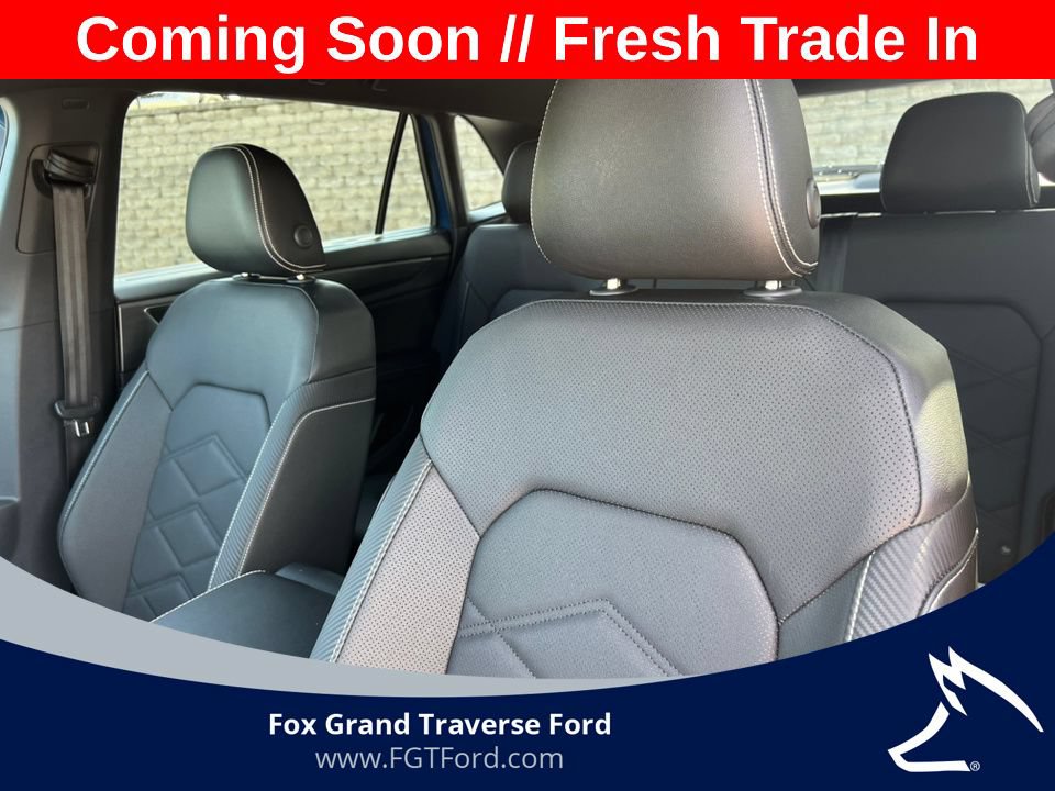 Used 2026 Volkswagen Atlas Cross Sport SE AWD/4WD image 12