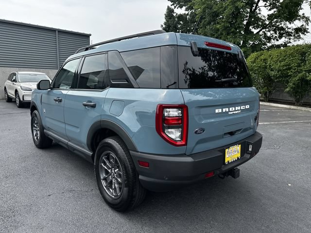 Certified 2023 Ford Bronco Sport Big Bend w/ Convenience Package AWD/4WD image 7