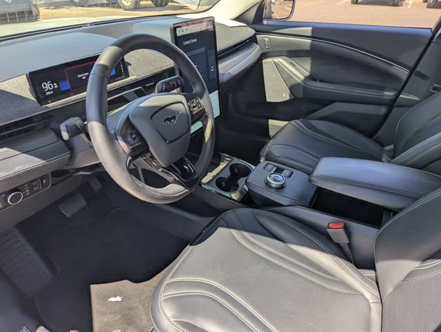 Certified 2023 Ford Mustang Mach-E Premium AWD/4WD image 21