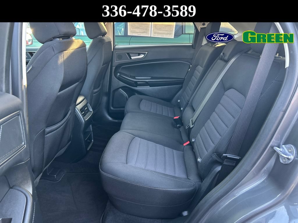 Certified 2024 Ford Edge SE AWD/4WD image 21