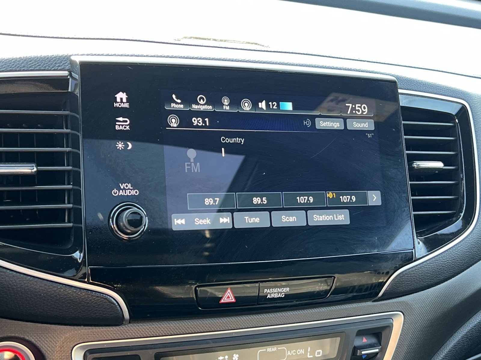 Used 2024 Honda Passport TrailSport image 26