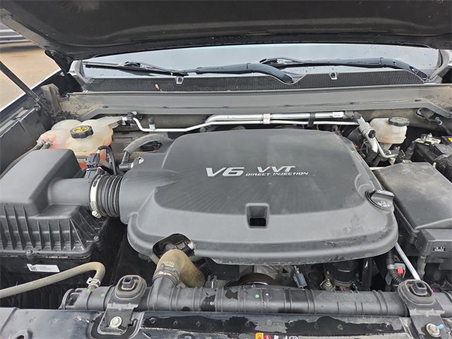 Used 2021 Chevrolet Colorado ZR2 image 18