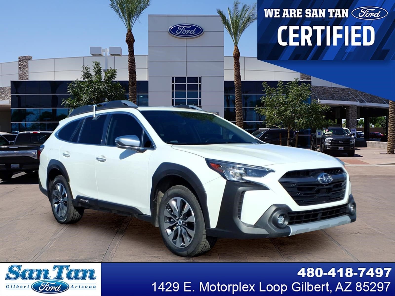 Used 2024 Subaru Outback Touring XT w/ Popular Package #2