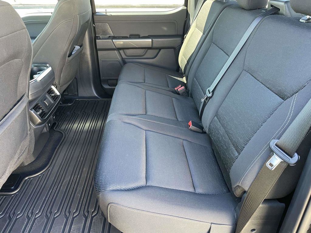 Certified 2023 Ford F150 XLT w/ Equipment Group 302A High image 12