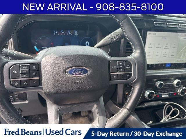 Certified 2024 Ford F250 Lariat w/ Lariat Ultimate Package image 13