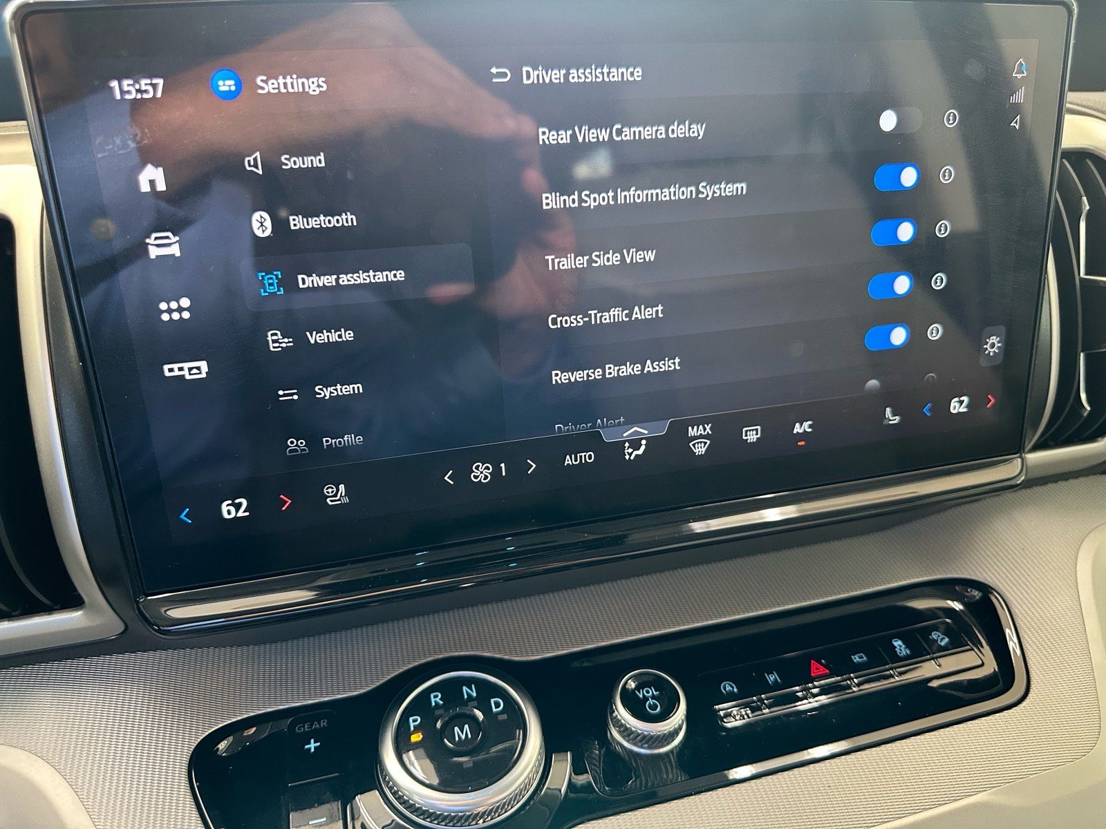 Certified 2025 Ford Expedition Active AWD/4WD image 40
