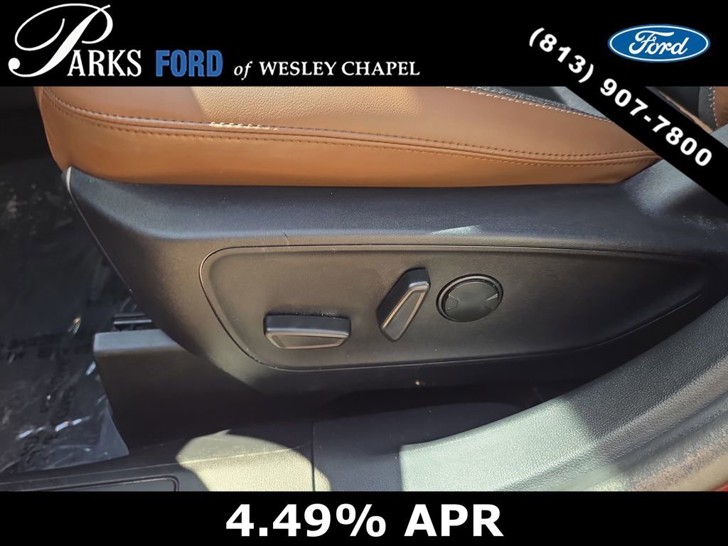 Certified 2024 Ford Bronco Sport Outer Banks w/ Tech Package AWD/4WD image 19