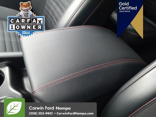 Certified 2025 Ford Explorer ST-Line image 21