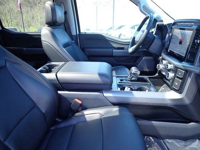 Certified 2023 Ford F150 Lariat w/ Equipment Group 502A High AWD/4WD image 12