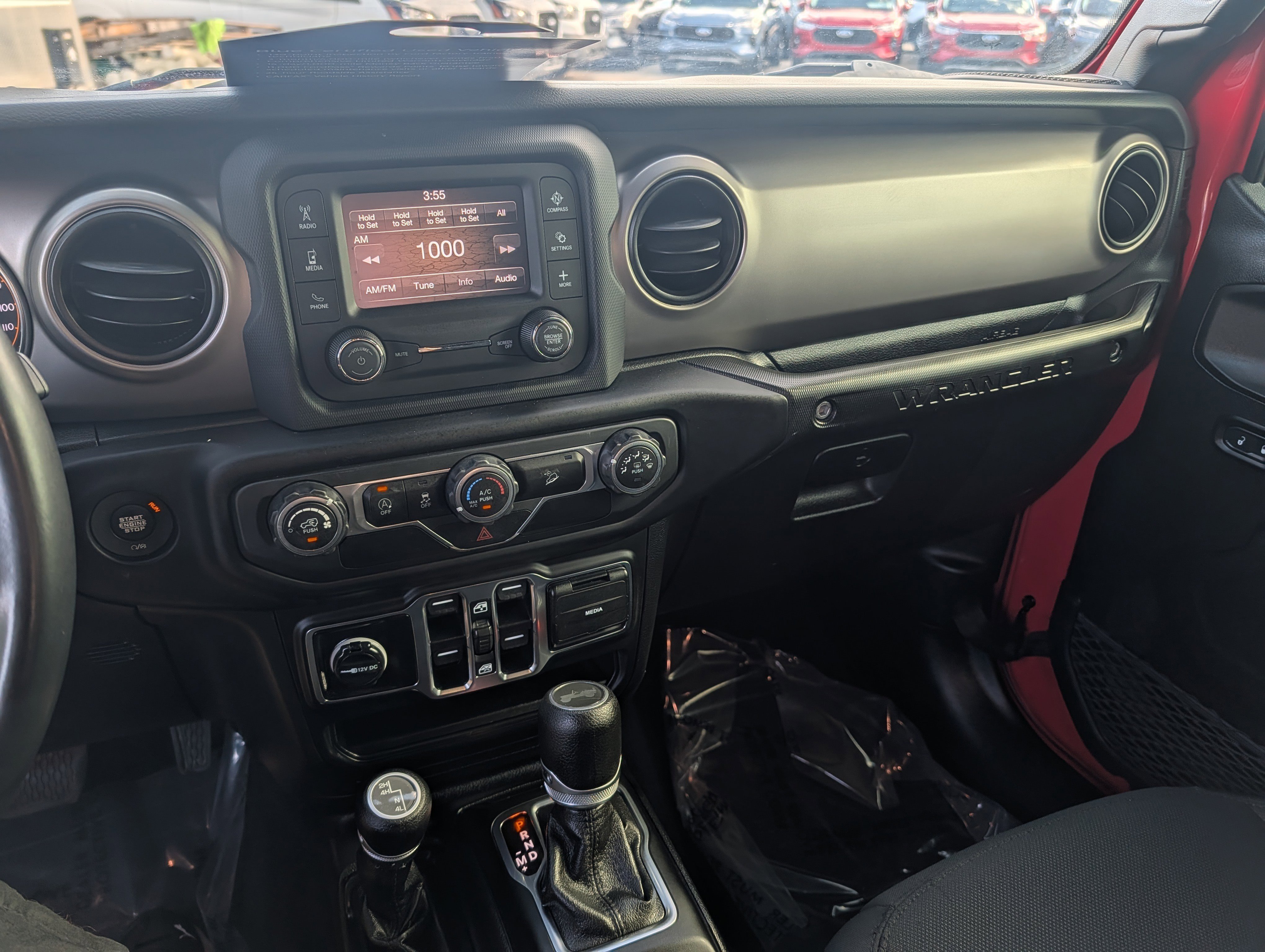 Used 2020 Jeep Wrangler Unlimited Sport S image 27