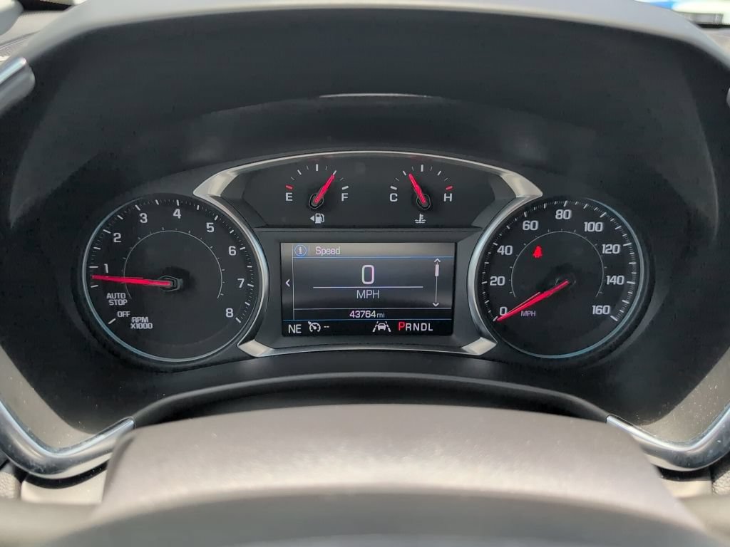 Used 2024 Chevrolet Equinox LT AWD/4WD image 15