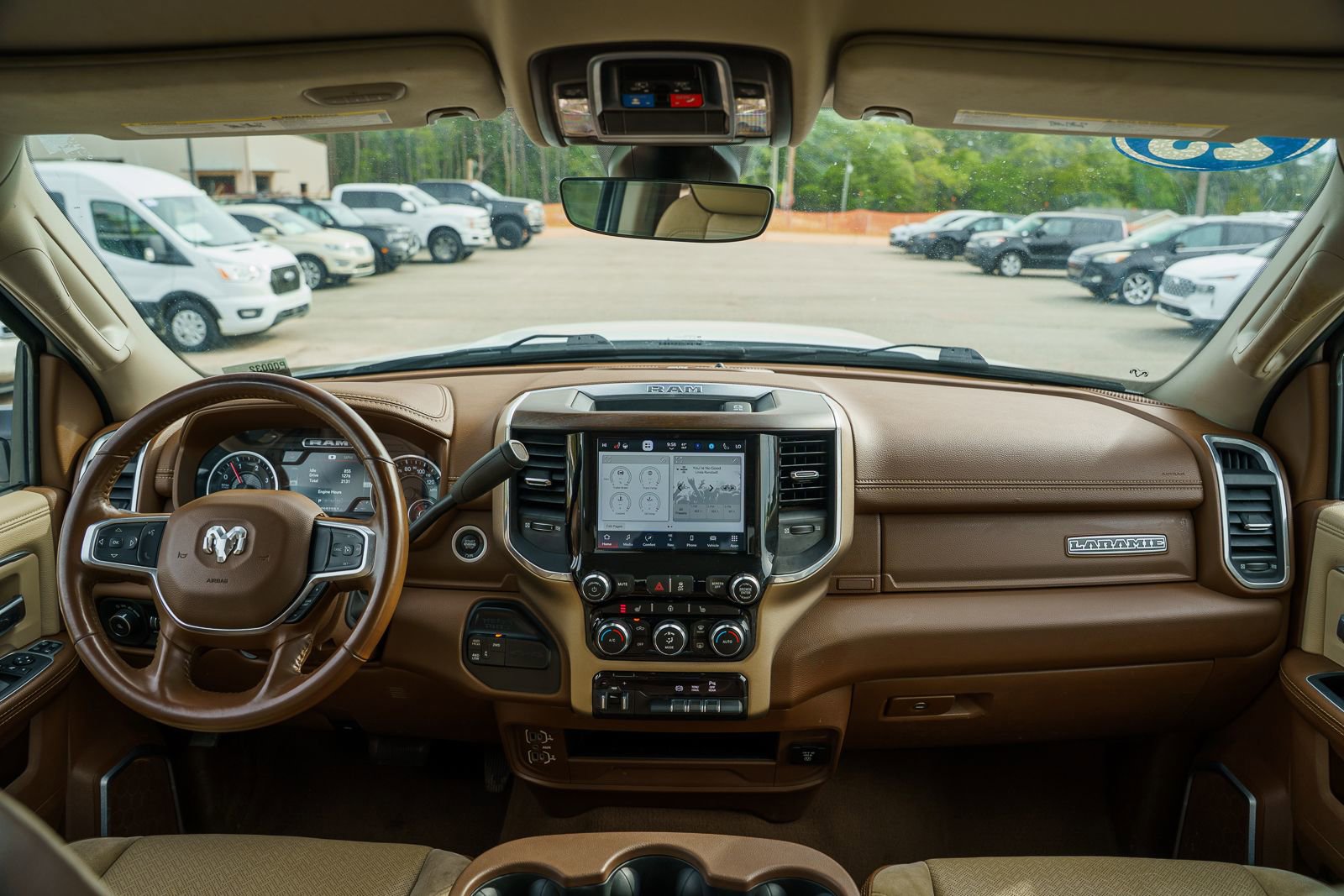 Used 2023 RAM 3500 Laramie AWD/4WD image 35