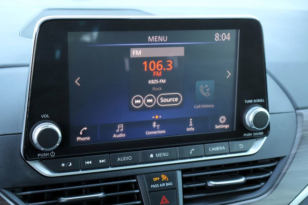 Used 2023 Nissan Altima 2.5 SV FWD image 28