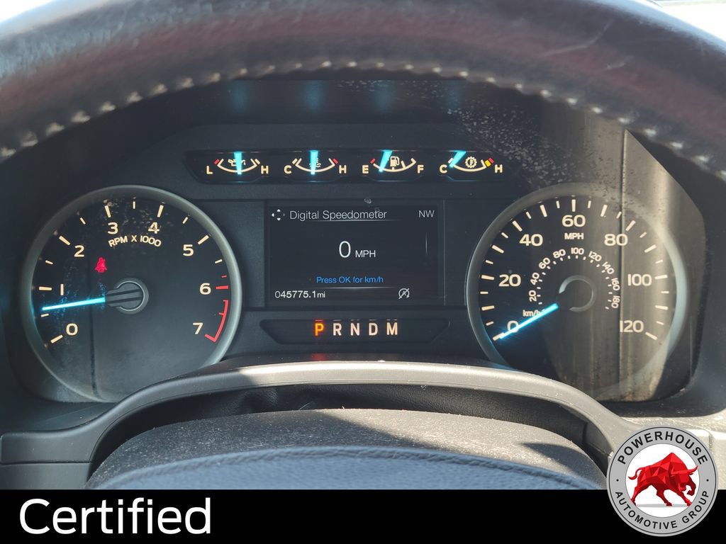 Certified 2020 Ford F150 XLT w/ Equipment Group 302A Luxury AWD/4WD image 33