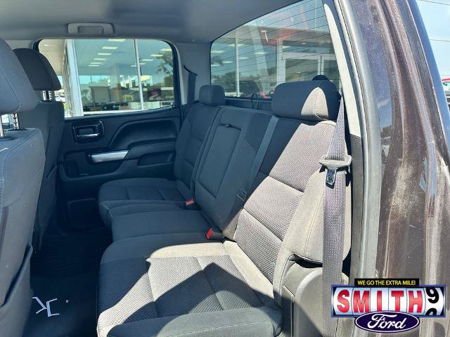 Used 2018 Chevrolet Silverado 2500 LT w/ All Star Edition AWD/4WD image 24