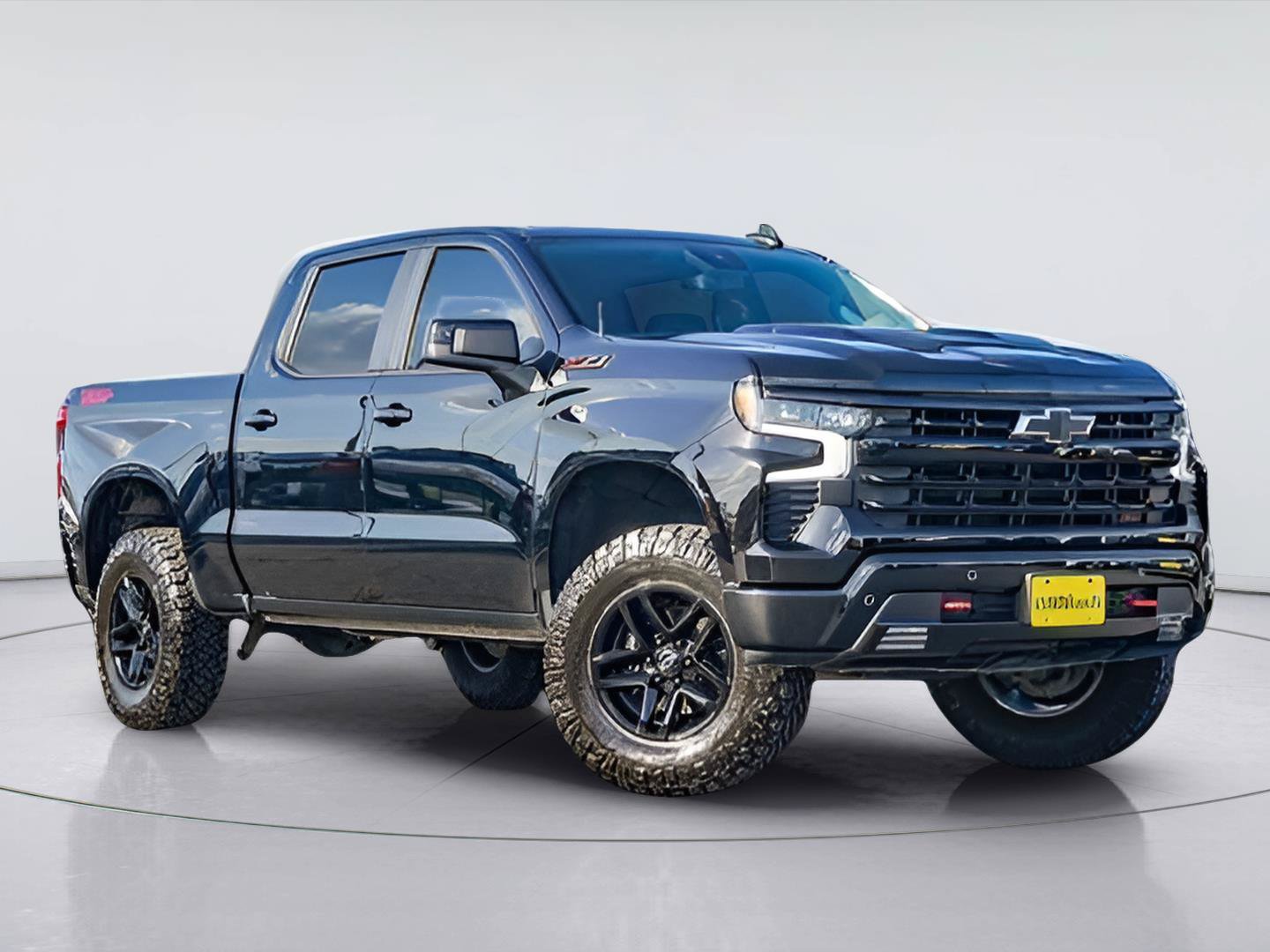 Used 2024 Chevrolet Silverado 1500 LT Trail Boss