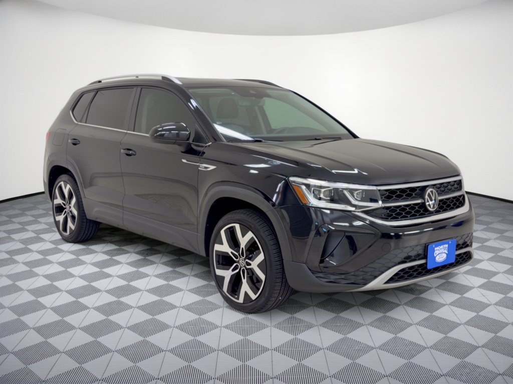 Used 2022 Volkswagen Taos SEL AWD/4WD image 7