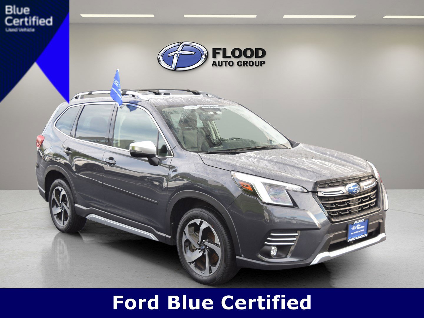 Used 2022 Subaru Forester Touring