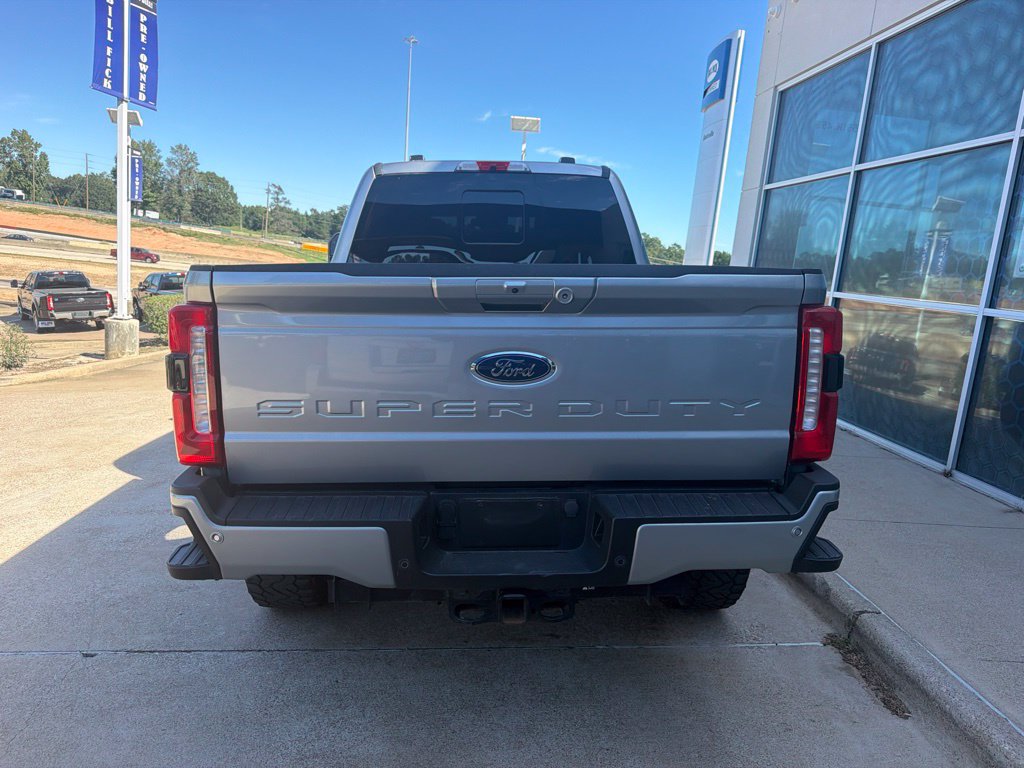 Certified 2024 Ford F250 Lariat w/ Lariat Ultimate Package AWD/4WD image 6