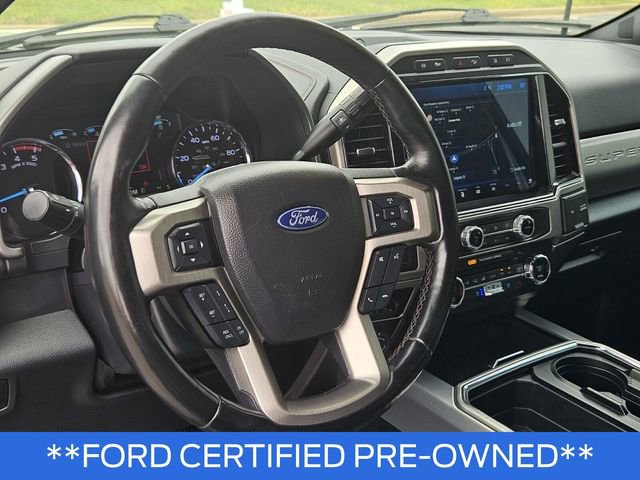 Certified 2022 Ford F250 Platinum image 33