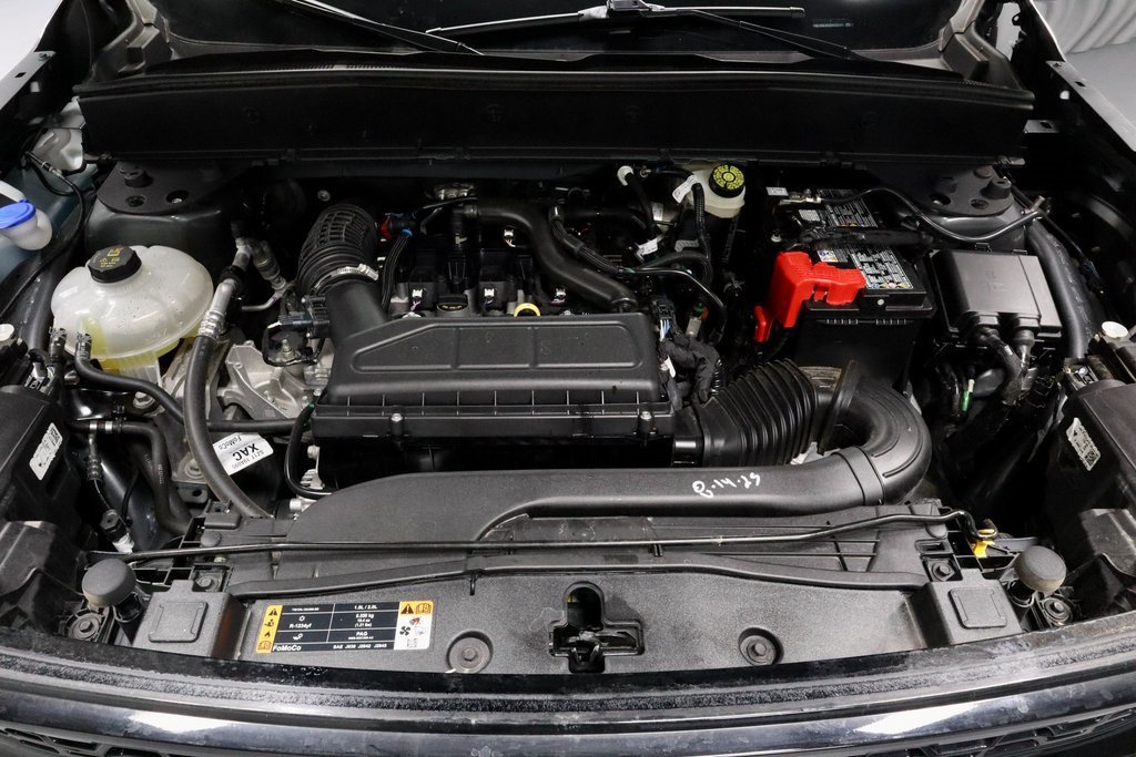 Certified 2025 Ford Bronco Sport Outer Banks w/ Outer Banks Tech Package+ image 15