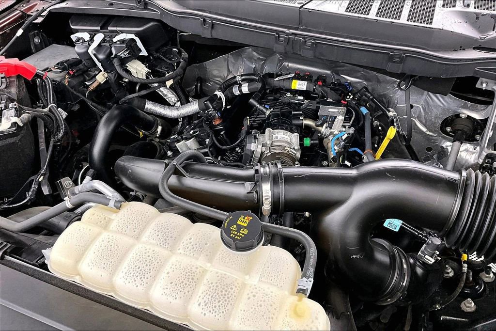 Certified 2023 Ford F150 XLT w/ Equipment Group 302A High image 35