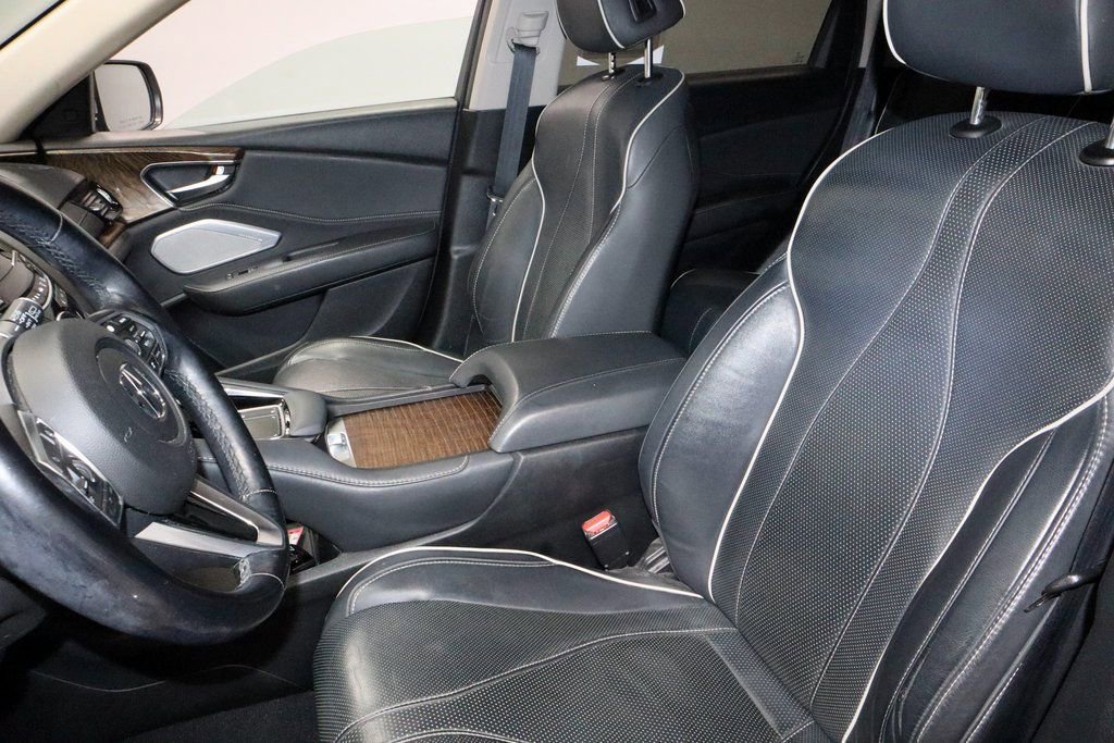 Used 2021 Acura RDX AWD w/ Advance Package image 28