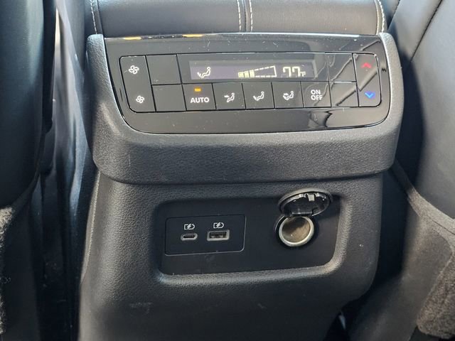 Used 2023 INFINITI QX60 Luxe w/ Cargo Package image 17