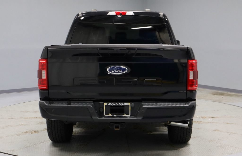Certified 2021 Ford F150 XLT w/ Equipment Group 302A High AWD/4WD image 12