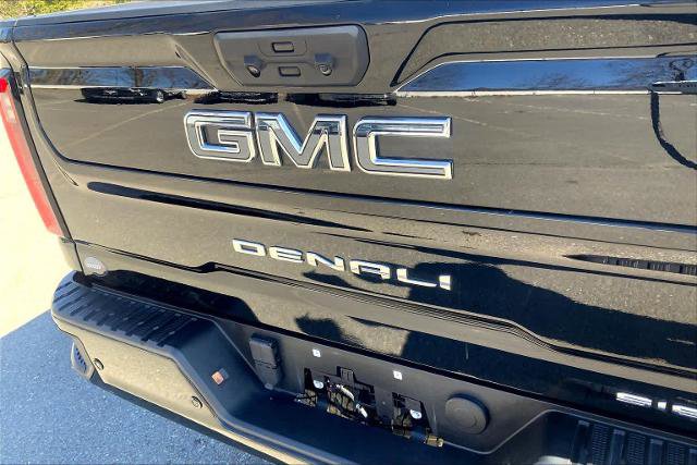 Used 2024 GMC Sierra 2500 Denali Ultimate w/ Max Trailering Package AWD/4WD image 10