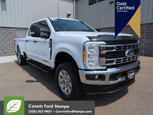 Certified 2023 Ford F350 XLT w/ FX4 Off-Road Package
