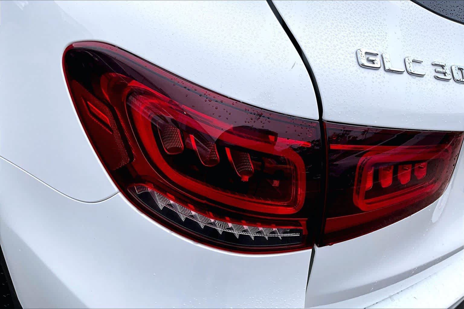 Used 2021 Mercedes-Benz GLC 300 image 28