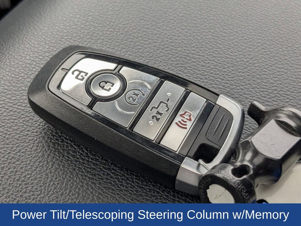 Certified 2023 Ford F150 Lariat w/ Equipment Group 502A High image 32