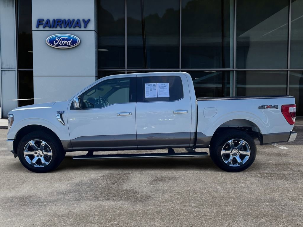 Certified 2023 Ford F150 King Ranch w/ Equipment Group 601A High AWD/4WD image 2
