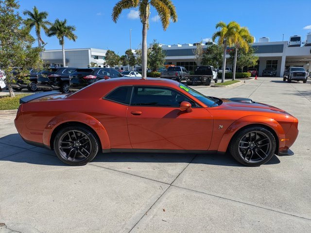 Used 2021 Dodge Challenger R/T Scat Pack image 3