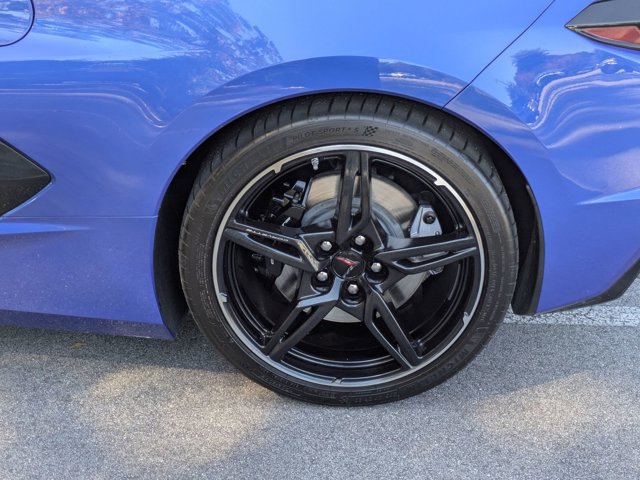 Used 2022 Chevrolet Corvette Stingray Premium Conv w/ Z51 Performance Package image 8