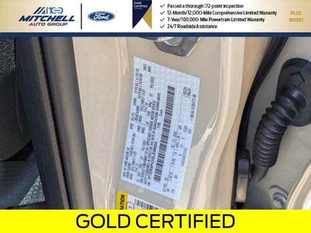 Certified 2025 Ford Ranger XL w/ Trailer Tow Package AWD/4WD image 38