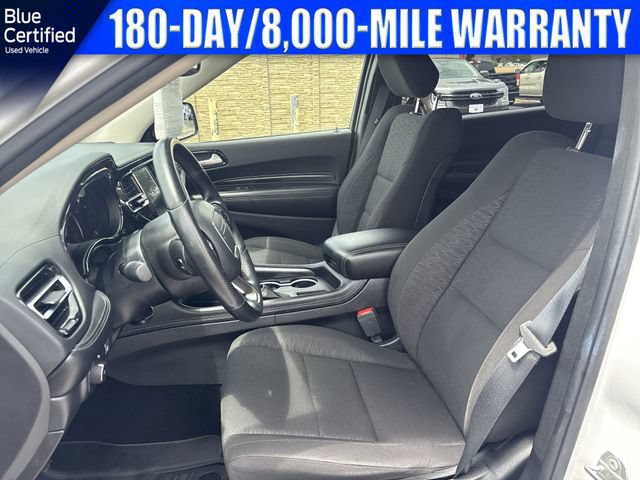 Used 2021 Dodge Durango SXT RWD image 20