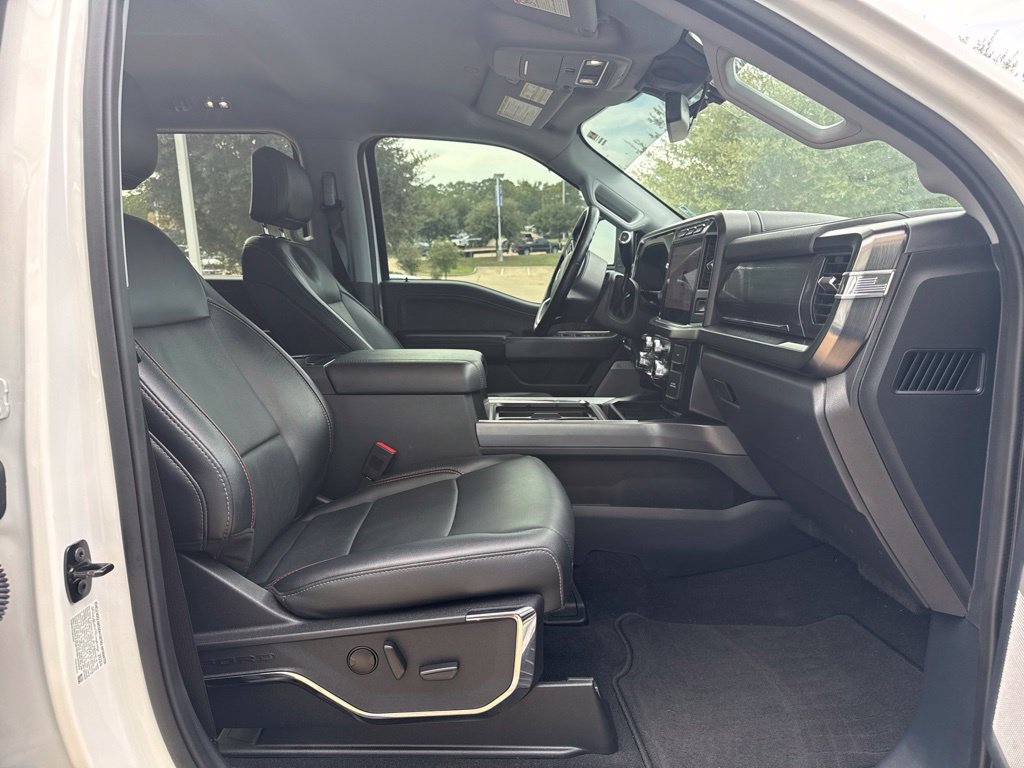Certified 2024 Ford F250 Lariat w/ Chrome Package AWD/4WD image 12