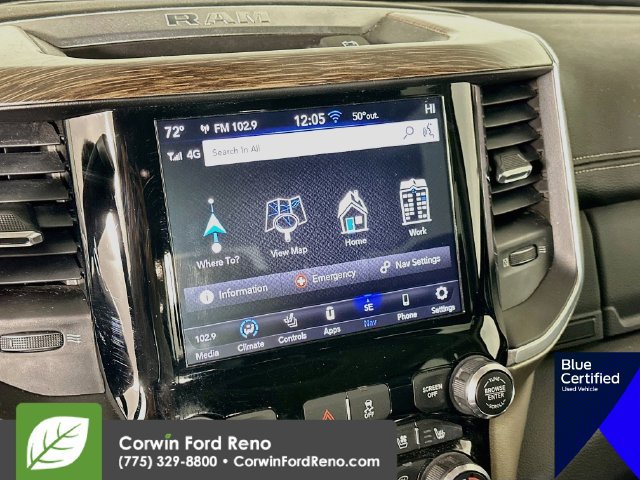 Used 2020 RAM 2500 Laramie AWD/4WD image 19