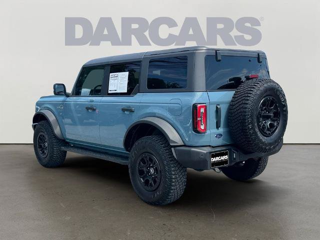 Certified 2023 Ford Bronco Wildtrak AWD/4WD image 4