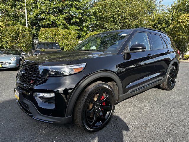 Certified 2023 Ford Explorer ST w/ Equipment Group 401A AWD/4WD image 9