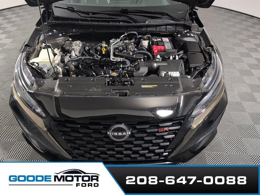 Used 2025 Nissan Altima 2.5 SR FWD image 25